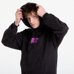 Mikina Vans Stone Swirl Loose PO Hoodie Black M