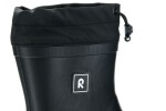 Reima Thermo Ankka Black AD zateplené barefoot čižmy 40 EUR