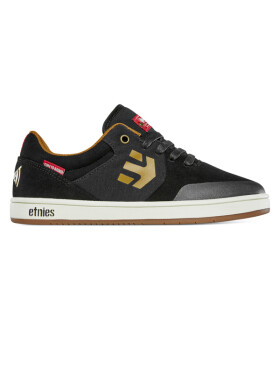 Etnies Marana X Indy black detské letné topánky - 35EUR