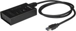 StarTech 1x USB-C + 3x USB-A 3.0 (HB30A3A1CST)