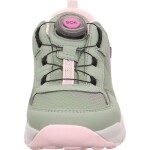 Dievčenská celoročná obuv FREE RIDE Light Green/Purple GTX BOA, Superfit 1-000569-7500 green - 42