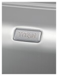 Hliníkový kufor Titan Eternity L Silver