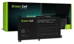 Green Cell HP167 / Batéria pre notebook / Li- POL / 11,55 V / 3500 mAh / HP Pavilion x360 14-BA (HP167)