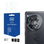 3mk Lens Protection OnePlus 12R / Sklo na fotoaparát / hybridné sklo