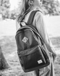 Herschel Supply Heritage Backpack Ivy Green Diamond