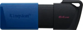 Kingston DataTraveler Exodia M 64GB modrá / Flash Disk / USB 3.2 Gen 1 - (USB-A 3.0) (DTXM/64GB)