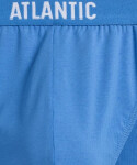 Pánske nohavičky Atlantic 5SMP-004/24 A'5 M-2XL grafitově modrozelená