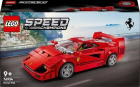 LEGO® Speed Champions 76934 Superauto Ferrari F40