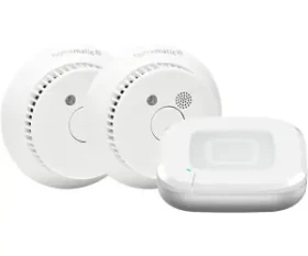 Homematic IP Štartovacia sada detektora dymu HmIP-SK27 (162162A0)
