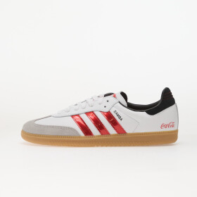 Tenisky adidas x Coca Cola Samba OG Ftwr White/ Gum 3 EUR 39 1/3