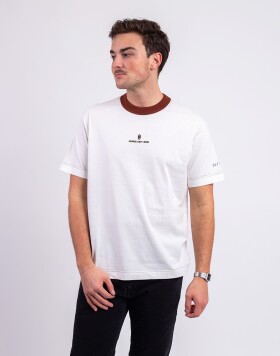 ONE OF XX Sequoia Ringer Loose Fit T-shirt Sequoia L
