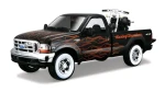 Maisto Harley-Davidson Custom 1999 Ford F-350 Super Duty Pickup