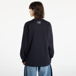 Tričko MM6 x Salomon Long-Sleeved Top Washed Black M