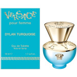 Versace Dylan Turquoise toaletná voda dámska 50 ml