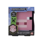 Paladone Light Pig Minecraft / Stolová lampa / 3x AAA (433549)