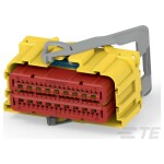 TE Connectivity zásuvkové púzdro na kábel 2098922-2 1 ks Package; 2098922-2