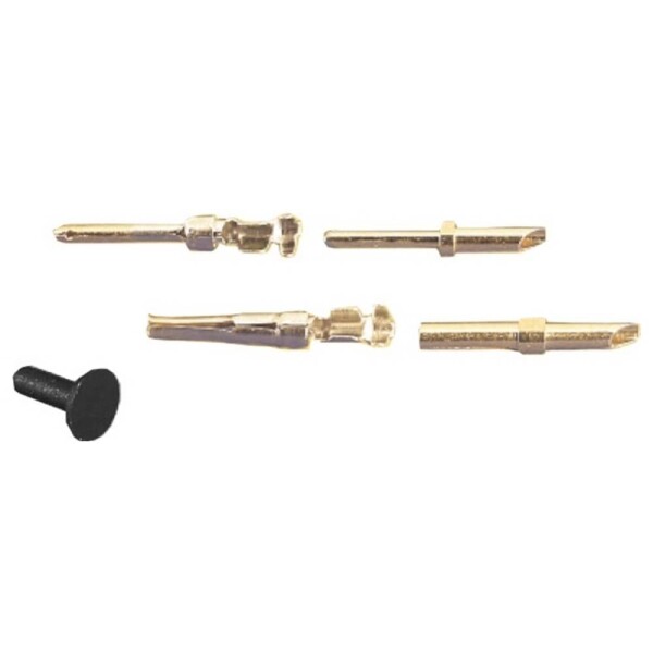 Bulgin SA3148/1 krimpovacie kontakt, 1 ks; SA3148/1