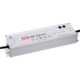 MEAN WELL HEP-185-36A priemyselný napájací zdroj 36 V/DC 5.2 A 185 W; HEP-185-36A