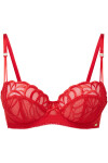 Gossard 19705 farba:červená fiesta 70D