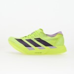 Tenisky adidas Adizero Adios Pro 4 Solar Yellow/ Aurora Plum/ Powder Plum EUR 42