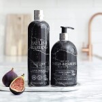 Baylis & Harding Tekuté mydlo na ruky Dark amber & Fig 500 ml