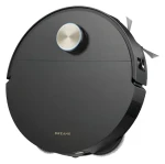 Dreame X60 Ultra čierna / Robotický vysávač / 6400 mAh / 35000 Pa / HEPA filter / mopovanie / samočistiaca stanica (R9515A)