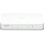 D-Link GO-SW-8G sieťový switch 8 portů 1 GBit/s; GO-SW-8G