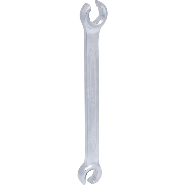KS Tools 517.0255 Otvorený dvojkruhový kľúč, uhlový, 10x12mm; 517.0255