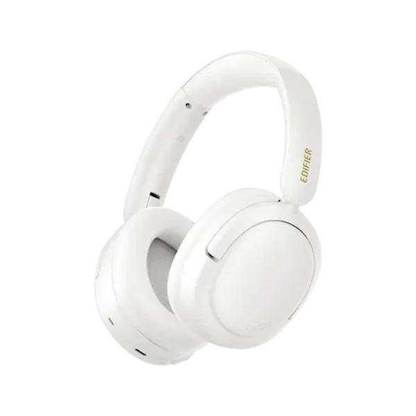 Edifier W800BT SE biela / bezdrôtové slúchadlá / mikrofón / Bluetooth 5.1 (W800BT SE white)