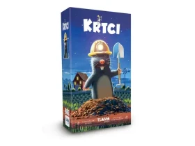 TLAMA games Krtkovia (Molly CZ)