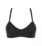 Dámska podprsenka Soft ADAPT P - BLACK - čierna 0004 - SLOGGI BLACK XL