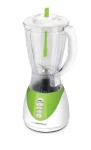 Esperanza EKM023G Pina Colada stolný mixér bielo-zelená / 400 W / Turbo funkcie / 3 rýchlosti / 1.5 l (AGDESPMIB0037)