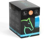 BronVit Sport Kinesio Tape classic modrá 5cmx6m