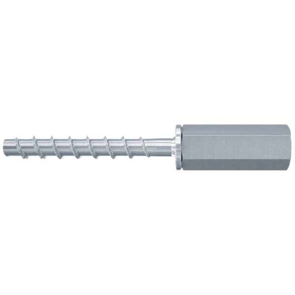 Fischer 554065 FBS II 6x35 M6 I Concrete screw 6 mm 35 mm ocel glavanizované zinkom 100 ks; 554065