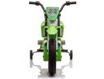 Mamido Mamido Detská elektrická motorka XMX616 zelená | EVA kolesá | 12V 7Ah
