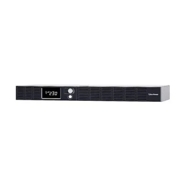 CyberPower Office LCD II RM UPS 1500 900W / 1U / hĺbka 38.9 cm (OR1500ERM1U)