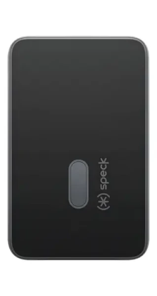 Speck StandyBank 5000 tmavo šedá / Powerbanka / 5000 mAh / ClickLock (150684-1041)