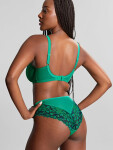 Panache Envy Brazilian emerald leopard 7281C 44