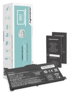 Batéria BK03XL pre HP Pavilion x360 14-BA / Batéria pre notebook / 3400 mAh / 39 Wh (BT/HP-X360-14BA)