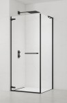 Sprchovací kút obdĺžnik 90x80 cm SAT TGD NEW SATTGDO90S80C SATTGDO90S80C