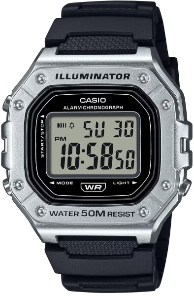 Casio Collection W-218HM-7AVEF (007)