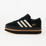 Tenisky adidas Gazelle Stack W Core Black/ Cream White/ Gum 3 EUR 40