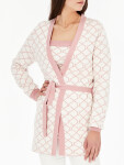 L`AF Cardigan L`AF LF-06B-WC_-0524-002 Cream/Ecru