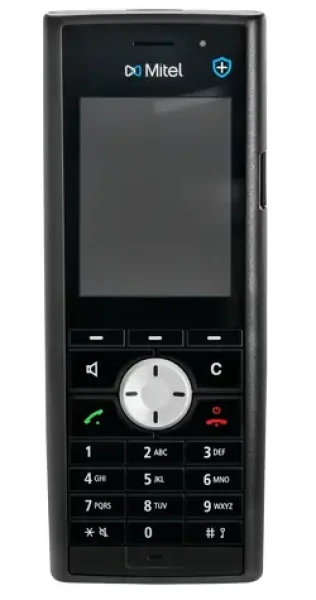 Miteľ DECT 722dt / DECT slúchadlo (51310671)