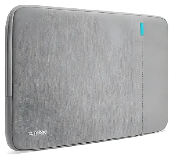 Tomtoc 360 Protective Sleeve tmavo šedá / Púzdro / MacBook Pro 16" / M1 M2 M3 M4 (A13F2G2)