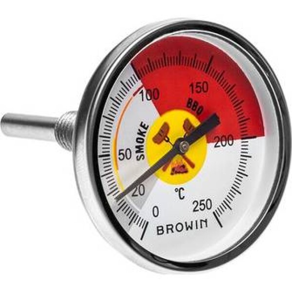 Teplomer pre udínrny a na grilovanie rozsah 0°C +250°C - BIOWIN - BIOWIN