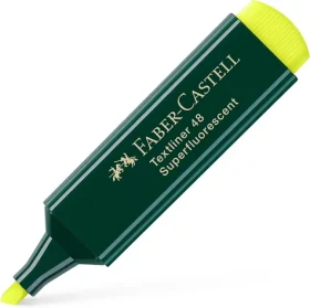 Faber-Castell Textliner 48 Zvýrazňovač - ST07 žltá (154807)