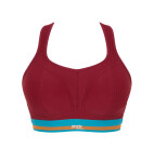 Sports Non Wired Sports Non Wired Bra cranberry 7341B