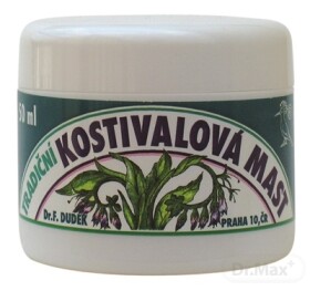 DR. DUDEK Tradičná kostihojová masť 50 ml