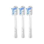 Laifen Náhradná hlavica 2.0 Super-Clean 3ks, transparentná (6976973856125)